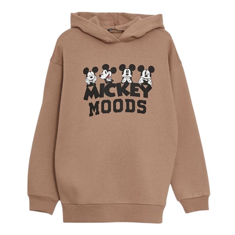 هودی زنانه ال سی وایکیکی مدل Micky