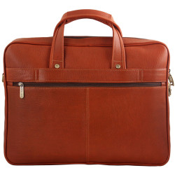 کیف اداری مردانه چرم بارز مدل DL46.1